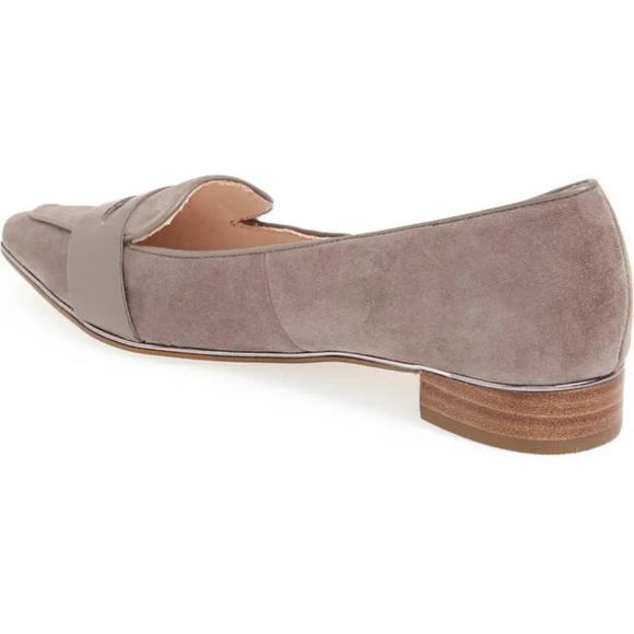 Louise et Cie Lo-Duvalia Pointed Toe Loafers - Picture 3 of 12